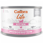 Calibra Life Cat Kitten Chicken drėgnas maistas kačiukams, 200 g