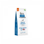 Brit Care Hypoallergenic Adult Large Breed Lamb hipoalerginis sausas maistas didelių veislių &scaron;unims, 12 kg