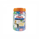 Churu Cat Tuna Varieties Begrūdžių skanėstų katėms rinkinys, 700 g