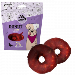 Mr. Bandit Donut spurga - skanėstas &scaron;unims su antiena, 500 g
