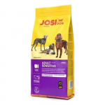 JosiDog Adult Sensitive sausas maistas &scaron;unims, 2,7 kg