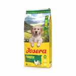 Josera Young Star begrūdis sausas maistas jauniems &scaron;unims su pauk&scaron;tiena, 12,5 kg
