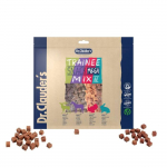 Dr. Clauder&acute;s Trainee Snacks Mega Mix 2 skanėstai gabaliukais &scaron;unims ir katėms, įvairių skonių, 500 g