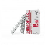 VetaPro Hemoplex &scaron;unims ir katėms anemijos gydymu, N50