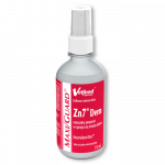 Vetfood MAXI/GUARD Zn7 Derm prie&scaron;uždegiminis preparatas įbrėžimų ir kitų odos traumų gydymui, 118 ml