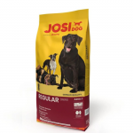 JosiDog Regular sausas maistas &scaron;unims, 15 kg