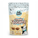 Mr. Bandit Crunchy Pockets skanėstai katėms su tunu ir vi&scaron;tiena, 40 g