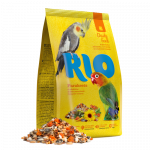 RIO kasdienis lesalas ilgauodegėms papūgėlėms, 500 g