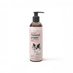 Comfy Natural Puppy &scaron;ampūnas &scaron;uniukams, 250 ml