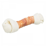 Sausgyslinis kaulas apsuktas vi&scaron;tiena, 1 kg
