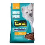 Canis Minor sausas &scaron;unų maistas su vi&scaron;tiena, 2,2 kg