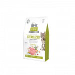 Brit Care Cat GF Sterilized Immunity Support sausas maistas sterilizuotoms katėms, 7 kg