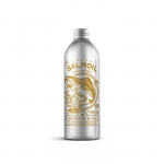 Salmoil Ricetta 4 Odor Control la&scaron;i&scaron;ų aliejus &scaron;unims ir katėms, jų sveikai odai ir blizgančiam kailiui, 250 ml