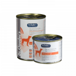 Dr. Clauder's IRD Intestinal Diet &scaron;lapias maistas vir&scaron;kinimo problemų turintiems &scaron;unims, 400 g