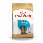 Royal Canin Dachshund Puppy Junior sausas maistas taksų veislės &scaron;uniukams, 1,5 kg