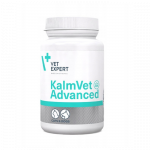 VetExpert KalmVet Advanced &scaron;unims ir katėms streso ir nerimo simptomams palengvinti, N60