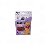Mr. Bandit Hearts antienos &scaron;irdelės skanėstai &scaron;unims, 500 g