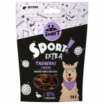 Mr. Bandit Sport Extra treniruočių skanėstai &scaron;unims su antiena, 150 g