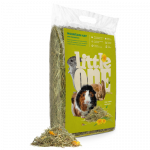 Little one nepresuotas kalnų &scaron;ienas su kiaulpienėm, 400 g