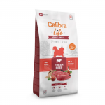 Calibra Life Dog Senior Fresh Beef hipoalerginis sausas maistas vyresnio amžiaus, mažų veislių &scaron;unims, 1,5 kg