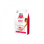 Brit Care Cat GF Adult Activity Support sausas maistas aktyvioms katėms, 2 kg