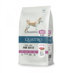 Quattro Extra Lamb su ėriena sausas &scaron;unų pa&scaron;aras, 1,5 kg