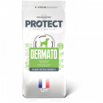Pro Nutrition Protect Dermato sausas maistas odos problemų turintiems &scaron;unims, 12 kg