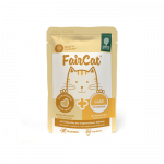Green Petfood Fair Cat Care konservuotas maistas katėms, 85 g