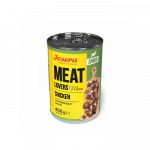 Josera Meat Lovers Junior Menu Chicken konservuotas maistas jauniems &scaron;unims su vi&scaron;tiena, 400 g