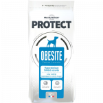 Pro Nutrition Protect Obesite sausas maistas antsvorio turintiems &scaron;unims, 12 kg