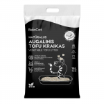 Tofu BeloCat Original bekvapis kraikas, 18 l / 7 kg