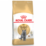 Royal Canin British Shorthair Adult sausas maistas Britų trumpaplaukių veislės katėms, 2 kg