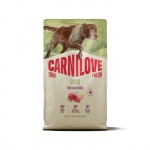 Carnilove True Fresh Duck Adult sausas maistas &scaron;unims, 12 kg