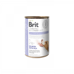 Brit GF Veterinary Diets Gastrointestinal drėgnas maistas &scaron;unims, turintiems skrandžio ir žarnyno problemų, 0,4 kg