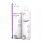 VetExpert Stimuderm Ultra Shampoo Long Hair &scaron;ampūnas esant plaukų netekimui dėl ligų, 250 ml