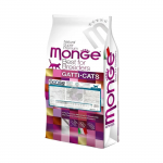 Monge Best For Breeders Cat Kitten 34/20 sausas maistas kačiukams, 10 kg
