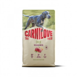 Carnilove True Fresh Duck Adult Large Breed sausas maistas didelių veislių &scaron;unims, 12 kg