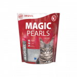 Silikoninis kačių kraikas - Magic Pearl Original, 3,8 l.