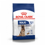 Royal Canin Maxi Senior Adult 5+ sausas maistas vyresniems didelių veislių &scaron;unims, 15 kg
