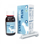 Pharmadiet Lysinviral Plus papildai katėms imunitetui stiprinti, 50 ml