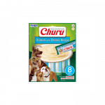 Churu Dog Chicken Cheese skanėstas &scaron;unims, 160 g