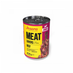 Josera Meat Lovers Junior Pure Beef konservuotas maistas jauniems &scaron;unims su jautiena, 400 g