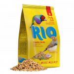 RIO kasdienis lesalas egzotiniams pauk&scaron;čiams, 1 kg