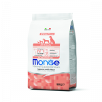Monge Dry Dog Natural Superpremium Spec. Line All Breeds Puppy sausas maistas &scaron;uniukams su la&scaron;i&scaron;a, 0,8 kg