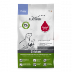 Platinum Puppy sausas maistas &scaron;uniukams su vi&scaron;tiena, 5 kg