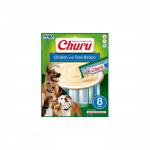 Churu Dog Chicken Tuna skanėstas &scaron;unims, 160 g