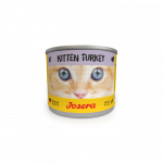 Josera Kitten Turkey begrūdis konservuotas maistas jaunoms katėms su kalakutiena, 0,85 g