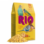 RIO kiau&scaron;inių lesalas banguotosioms papūgėlėms ir kitiems mažiems pauk&scaron;čiams, 250 g