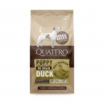 Quattro SB sausas pa&scaron;aras mažų veislių &scaron;uniukams/maitinančioms kalėms su antiena, 7 kg
