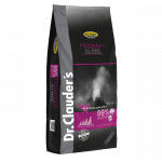 Dr. Clauder's Performance Power Plus sausas maistas aktyviems, tarnybiniams &scaron;unims, 20 kg